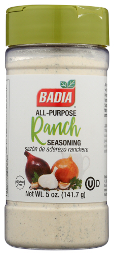 Badia Seasoning All Purps Ranch 5 Oz