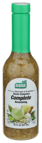 Badia Marinade Cmplte Seasning 20 Fo