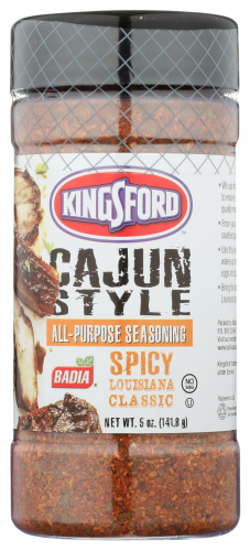 Kingsford Seasoning Cajun Spicy 5 Oz