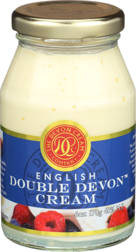 Devon Cream Eng Dbl 6 Oz