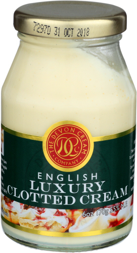 Devon Cream Engl Clotted 6 Oz