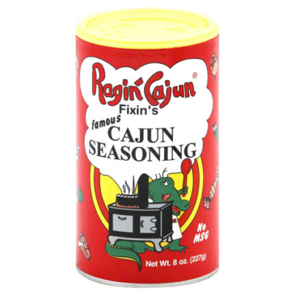 Ragin Cajun Seasoning Cajun Original 8 Oz