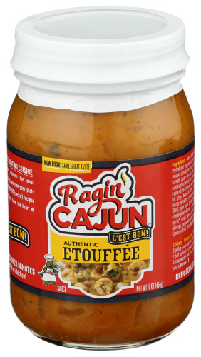 Ragin Cajun Sauce Crwfsh Etoufee 16 Oz