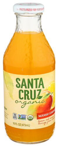 Santa Cruz Lemonade Mango 16 Fo