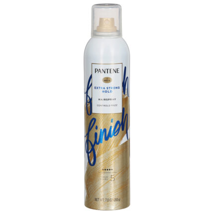 Pantene, Pro V Hairspray Extra Strong Hold Level 5, Case Of 3, 7 Oz