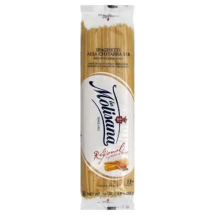 La Molisana Pasta Spaghetti Chitarra 16 Oz