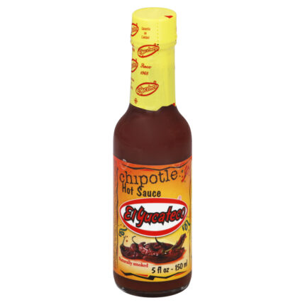 El Yucateco, Hot Sauce, Case Of 12, 5 Fl Oz