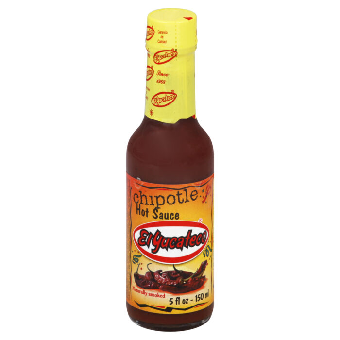 El Yucateco, Hot Sauce, Case Of 12, 5 Fl Oz - Image 1
