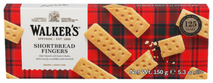 Walkers Shortbread Fngr Clsc 5.30 Oz
