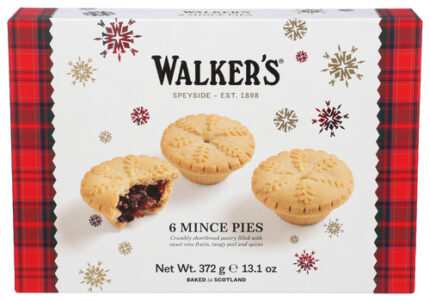 Walkers Fruit Tart Mincemeat 13.10 Oz