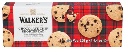 Walkers Shortbread Chcchp 4.40 Oz