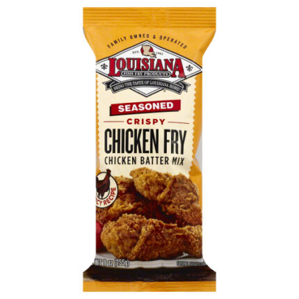 Louisiana Fish Fry Mix Chkn Fry 9 Oz