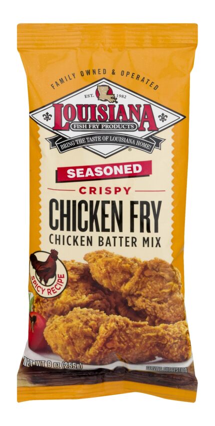Lafshf Fry Mix,Chicken 9 Oz