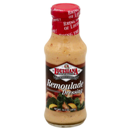 Louisiana Fish Fry Sauce Remoulade 10.50 Oz