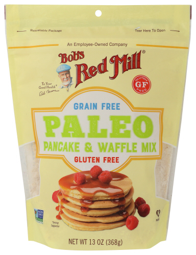 Bob's Red Mill Pancake Wafl Mx Paleo 13 Oz
