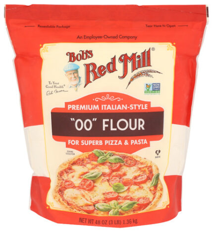 Bob's Red Mill Flour 00 48 Oz