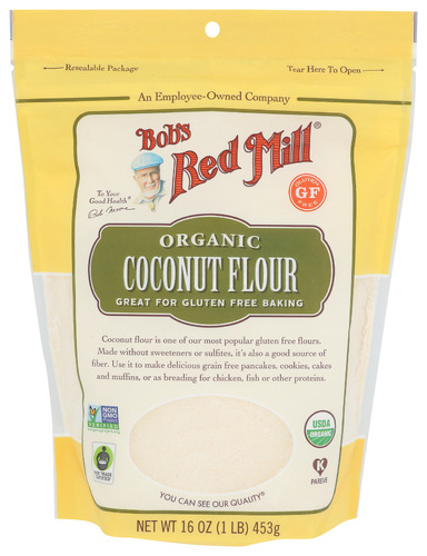 Bob's Red Mill Flour Coconut 16 Oz