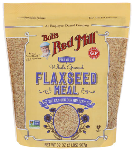 Bob's Red Mill Flaxseed Meal 32 Oz