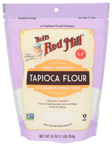 Bob's Red Mill Starch Tapioca 16 Oz