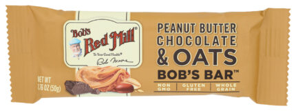 Bob's Red Mill Bar Oat Pnt Btr Choc 1.76 Oz