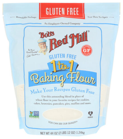 Bob's Red Mill Baking Flour 1-To-1 44 Oz