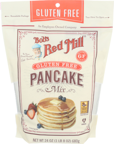 Bob's Red Mill Mix Pancake Classic Gf 24 Oz