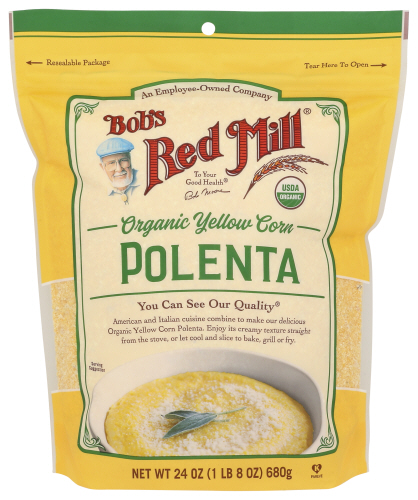 Bob's Red Mill Grits Corn Polenta 24 Oz