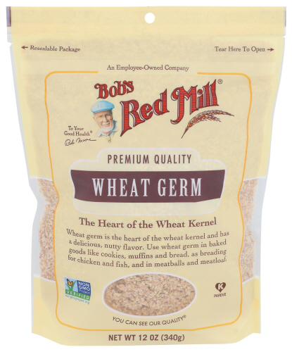 Bobs Red Mill Wheat Germ 12 Oz