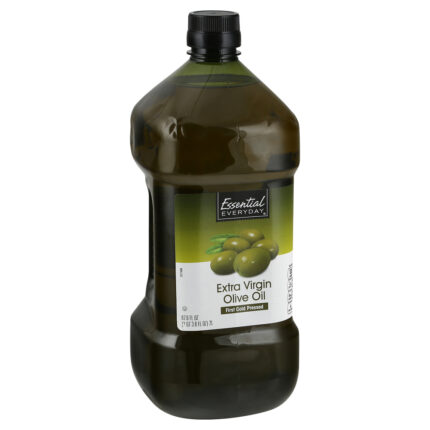 Essential Everyday, Extra Virgin Olive Oil, Case Of 6, 67.6 Fl Oz