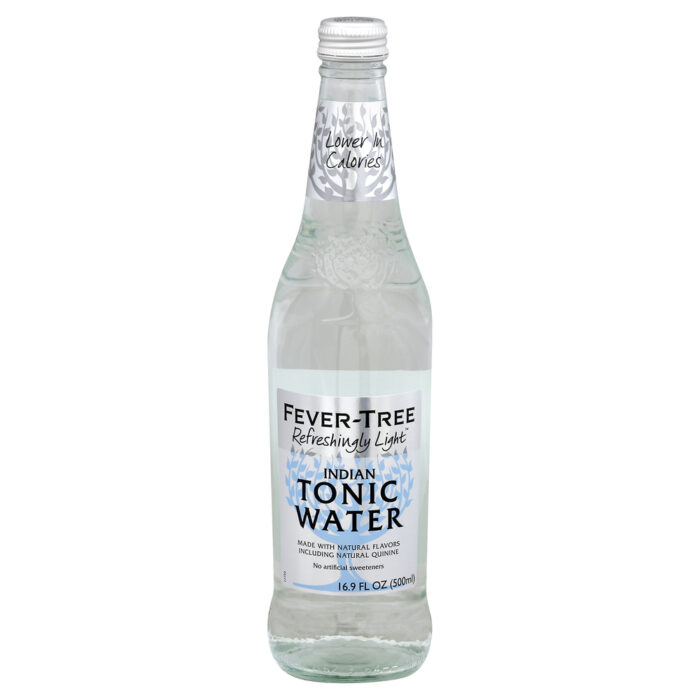 Fevrtr Tonic Water,Premium Light 16.9 Fz - Image 1