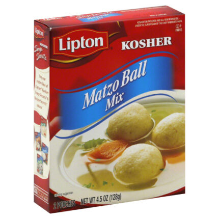 Lipton - Kosher Mix Matzo Ball 4.50 Oz