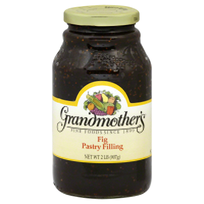 Grandmothers Pie Filling Fig 32 Oz