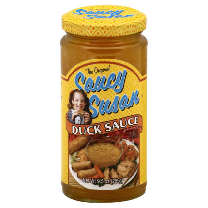 Saucy Susan Sauce Peking Duck 9.50 Oz