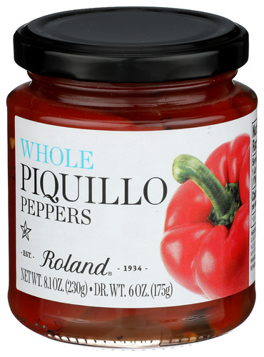 Roland Peppers Jrs Whle Pquillo 8.10 Oz