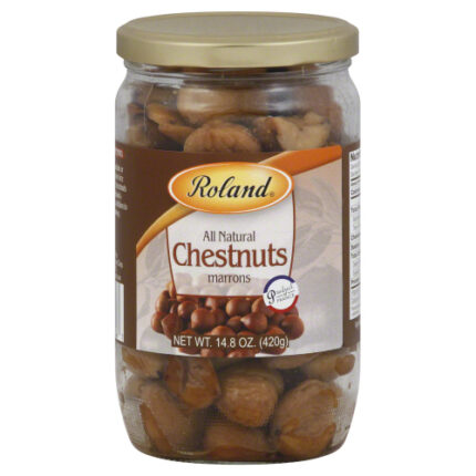 Roland Chestnut Whl Ntrl Jar 14.80 Oz