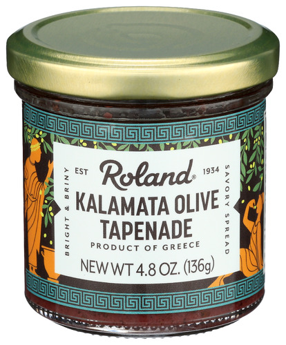 Roland Olive Sprd Kalamata 4.80 Oz