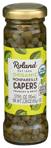 Roland Caper Nonpareille 3.75 Oz