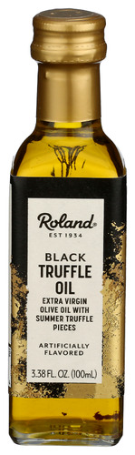 Roland Oil Truffle Black 3.40 Oz