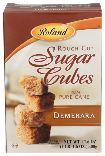 Roland Sugar Cube Brwn Dmrara 17.60 Oz