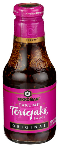 Kikkoman Sauce Tryki Takumi Orignl 20.50 Oz