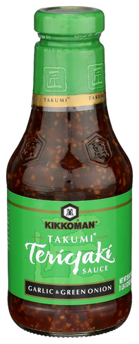 Kikkoman Sauce Teriyaki Takumi Grlc On 20.50 Oz