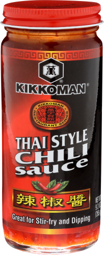Kikkoman Sauce Chili Thai 9.30 Oz