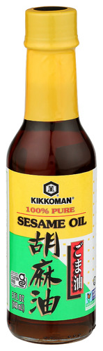 Kikkoman Oil Sesame 5 Oz