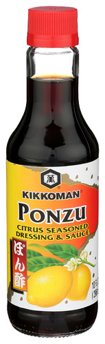 Kikkoman Sauce Soy Ponzu Citrus 10 Oz