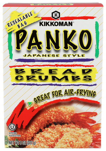 Kikkoman Breadcrumb Panko Japanese 8 Oz