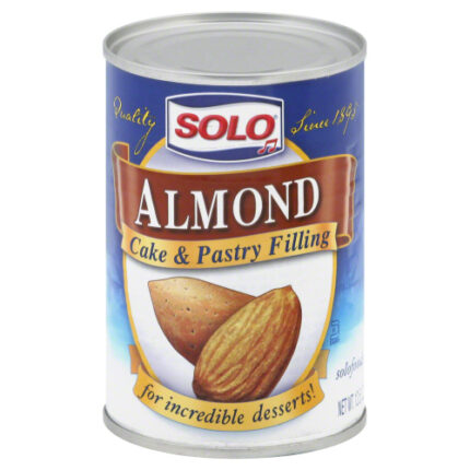 Solo Filling Almond 12.50 Oz