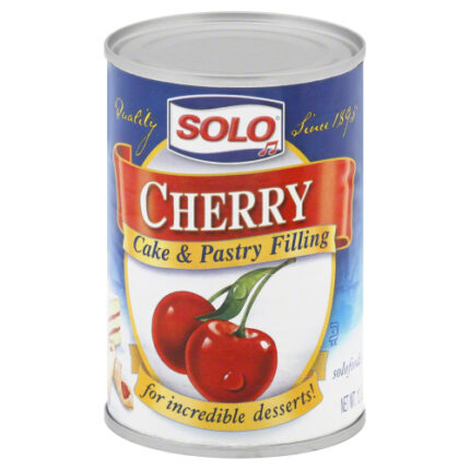 Solo Filling Cherry 12 Oz