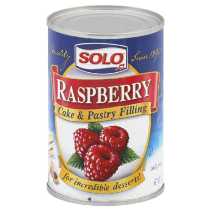 Solo Filling Raspberry 12 Oz