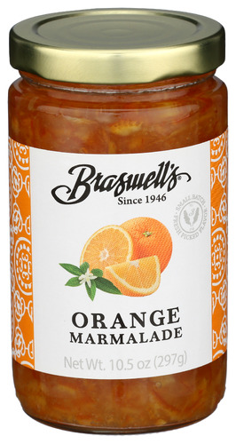 Braswell Marmalade Orange 10.50 Oz
