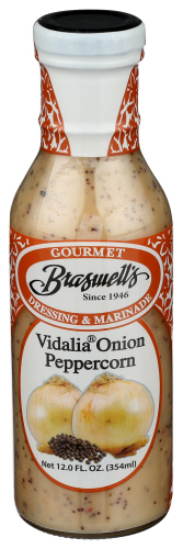 Braswell Drssng Vidalia Ppprcorn 12 Oz